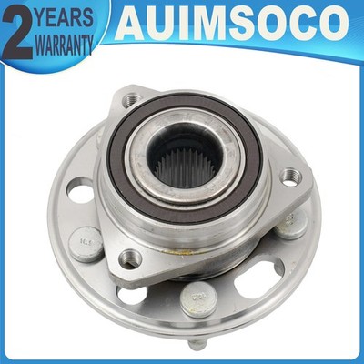 Cubo Rodamiento Rueda Delantero For 2014 2015 2016 Cadillac CTS XTS Sedan 4-Door