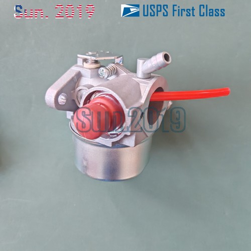 Carburetor F Craftsman Edger Tecumseh LEV120 LEV100 TEC-640174 4hp 6.25hp Engine - Picture 6 of 6