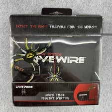 Tree Spider Hands Free Descent System Livewire S/M Wgt Range 115-200lbs Live20
