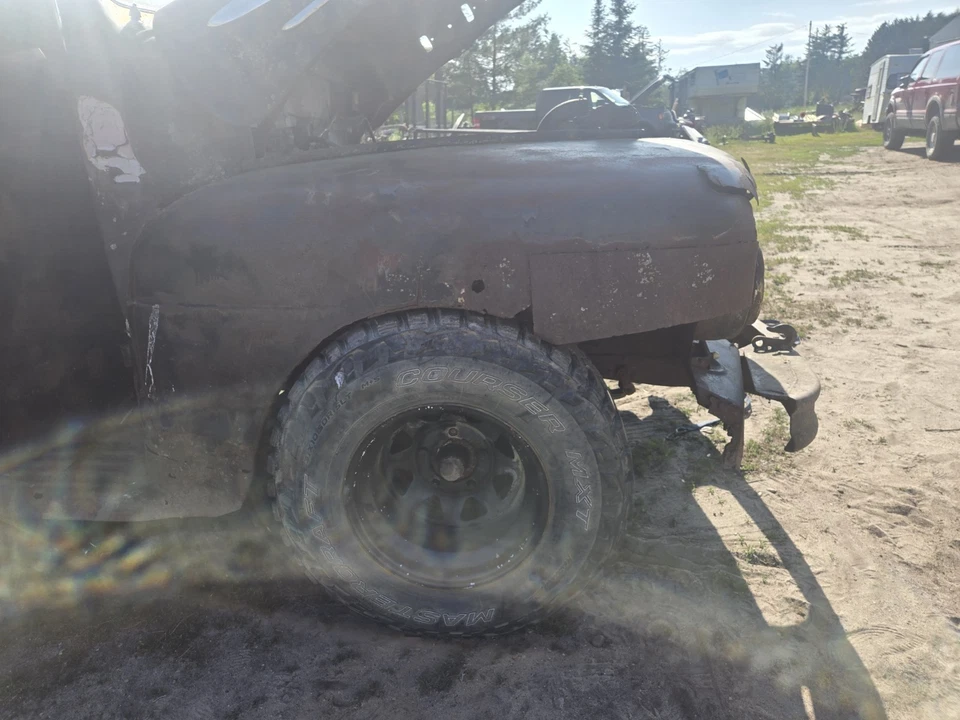 Campana extractora F1 1951 1952 Foto 4 de 4