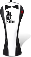 Driver Head Cover – Fits Most Drivers -The Golf Father Golf