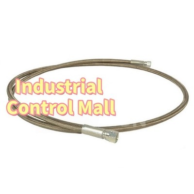 1PC New Ingersoll Rand 24480733 PTFE hose with stainless steel braide#