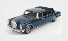 Cmc M205 Mercedes Benz - S-Class 600 Pullman (W100) Landaulet Soft-Top Semiconve