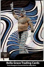 2023 Panini Revolution WWE #80 Rey Mysterio Smack Down Wrestling