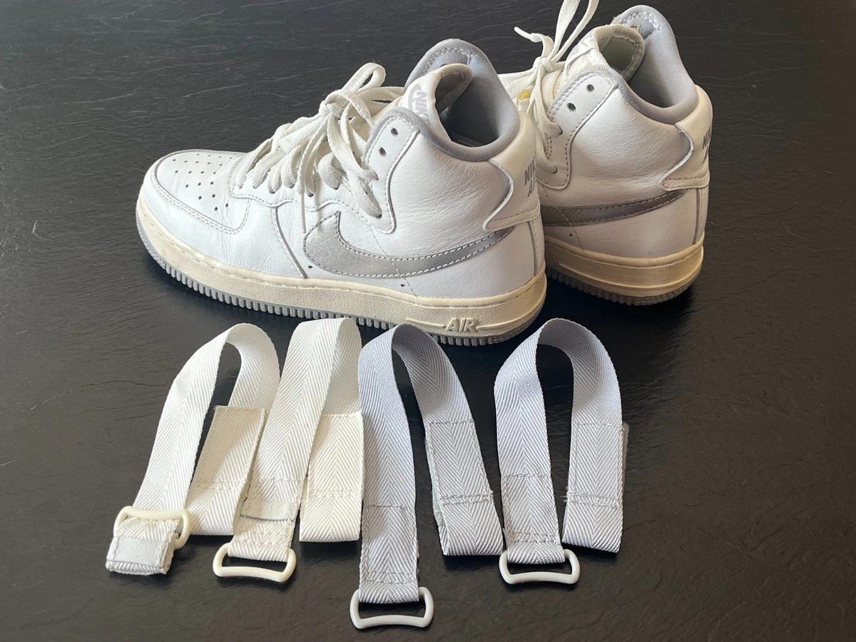 ✧︎24.5cm✧︎Nike Air Force 1 ホワイト/グレー 【公式通販】