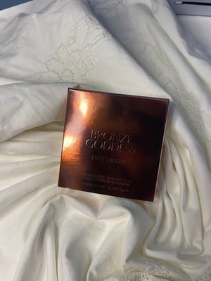 Estée Lauder Bronze Goddess Highlighting Powder Aufhellendes Gel Gesicht 9g