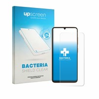 Upscreen Schutzfolie FüR Hotwav A26 Ultra Anti-Bakteriell Displayfolie Klar