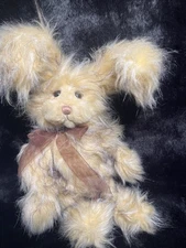 Charlie Bears Dandelion Mohair Bear 2009 11" Rare Collectible 6/300