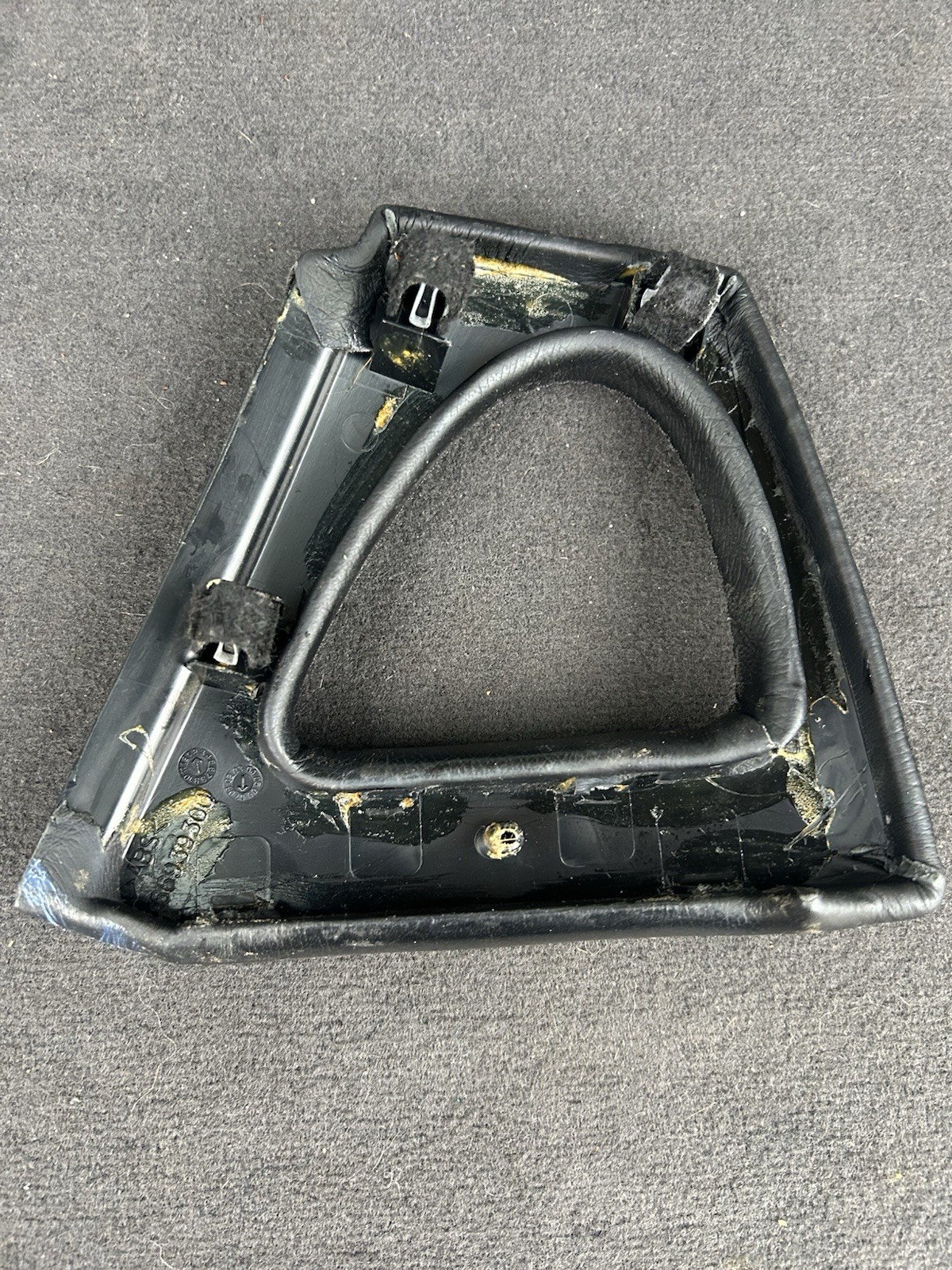 2003-2013 Maserati Quattroporte Inside Door Grabs Left Right Complete Set