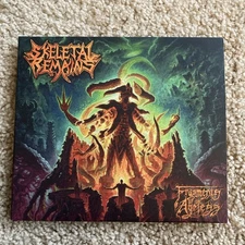 Skeletal Remains - Fragments Of The Ageless CD
