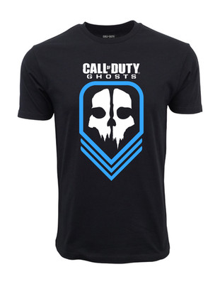 Call Of Duty Ghosts Graphic T shirt