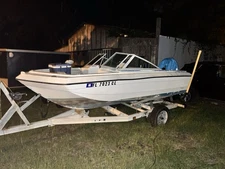 1974 Thunderbird LS Marine Vessel / 2 Stroke 90 HP Mercury Outboard Motor