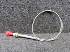 9862010-3 (Use: MC600-72) Cessna 152 Mixture Control Cable (Minus Button)