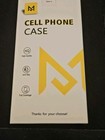 iPhone 15 Pro Phone Clear Glitter Case Kit *New* W 2 Screen and Camera Protector
