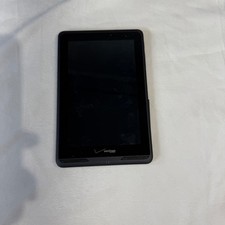 Verizon 4G LTE Tablet Model QMV7B Black