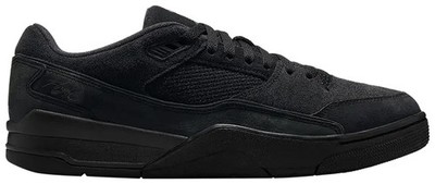 [ナイキ] ジョーダン フライト コート [JORDAN FLIGHT COURT] ブラック/アンスラサイト HF3255-010 Air Jordan Jordan Flight Court Black Anthracite HF3255-010 Men