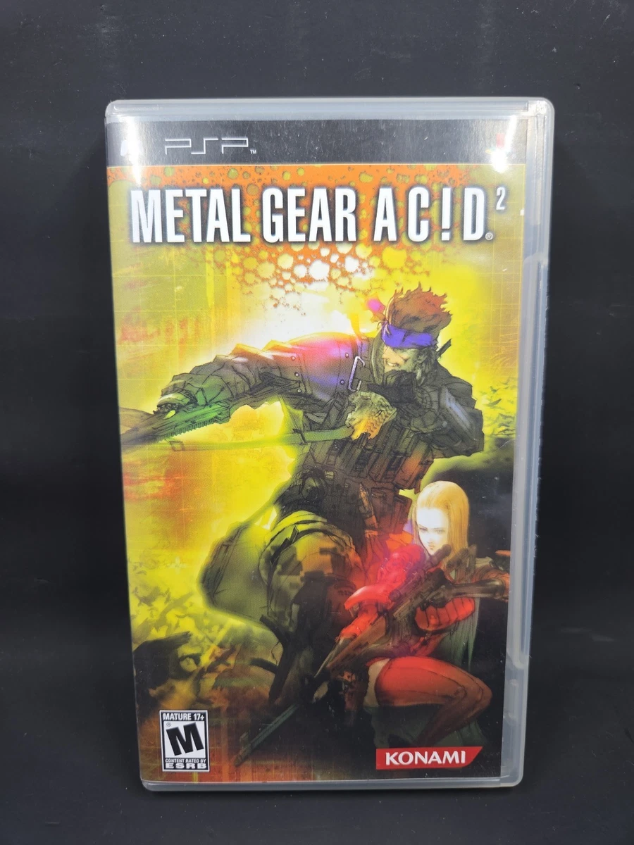 Metal Gear Ac! d 2 Video Games for sale | eBay