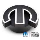Proform Air Cleaner Mounting Nut 440-339; Mopar Omega M Black Crinkle Aluminum