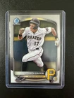 2025 Bowman Chrome Prospects Konnor Griffin #BCP-86