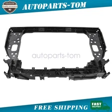 Front Radiator Support 68486927AA FOR 2022 2023 Jeep Compass Black Replacement