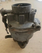 1950~1956 Chevy & GMC as is Rochester 1 barrel Carburetor sandblasted oem vtg
