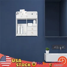 Bathroom Wall Cabinet Wall Mounted Shelf Small Bathroom Wall Cabinet Med