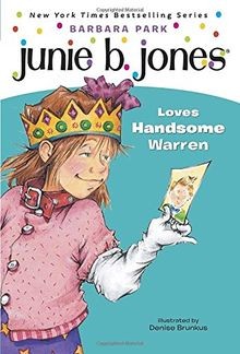 Junie B. Jones Loves Handsome Warren (A Stepping St... | Buch | Zustand sehr gut