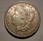 🔥1921 P MORGAN SILVER DOLLAR AU HIGH GRADE COIN