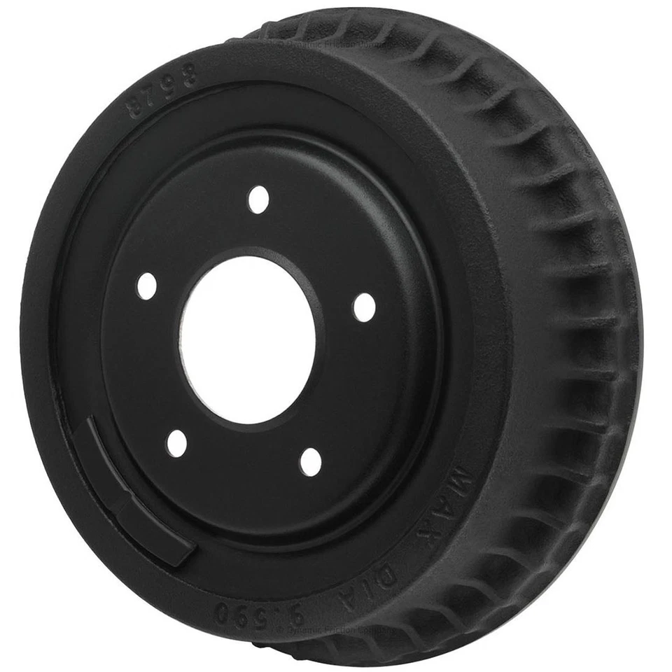 4 tambores de freno delanteros traseros OE para Chevrolet El Camino 3,2 L 3,8 L 4,6 L 5,3 L Foto 2 de 4