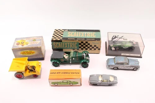 Diecast Models Vintage Inc Boxed Dinky 962 Triang Scalextric SC Hotwheels SpotOn