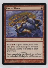 Rite of Flame Magic: Coldsnap #96 2006