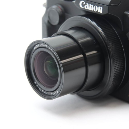 Canon PowerShot G1X Mark III (APS-C) #128 - Picture 7 of 12