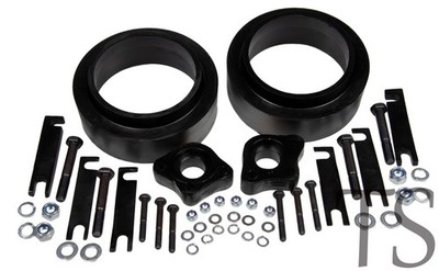 50mm Höherlegungskit Abstandshalter Lift kit für Hyundai TERRACAN 2001-2007