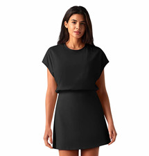 Halara Womens Black Size S SoftlyZero Airy 2-...