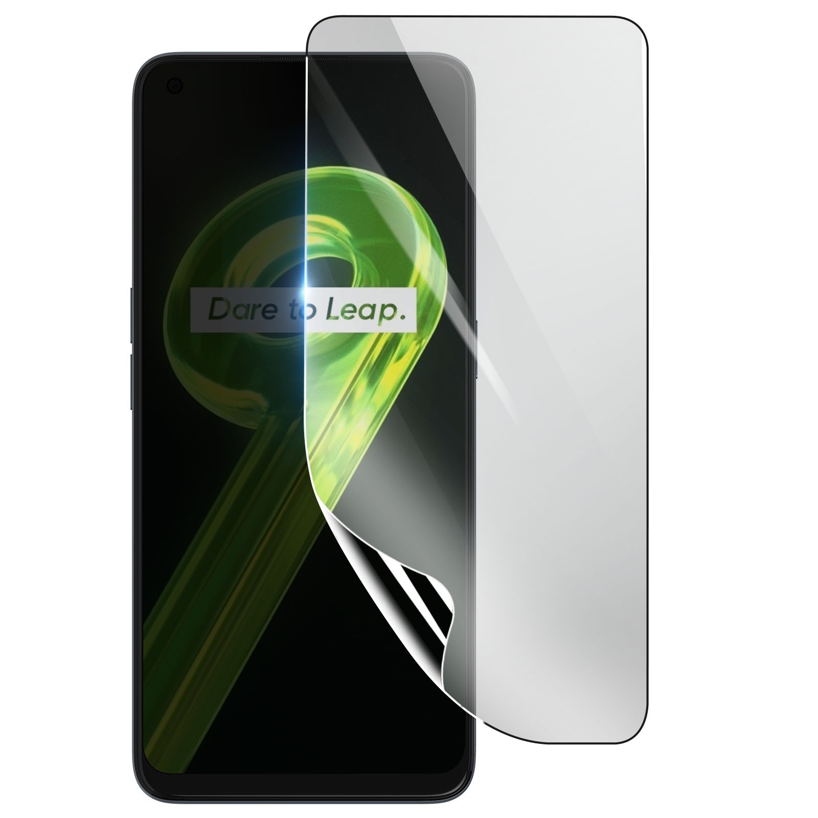 Protection hydrogel pour Realme 9 4G pour préserver l'écran tactile
