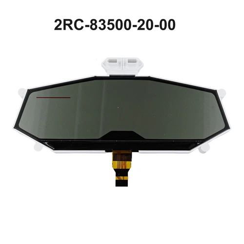 Instrument Cluster Display For MT-07 For FZ-07 and For Tracer 700 2014-20
