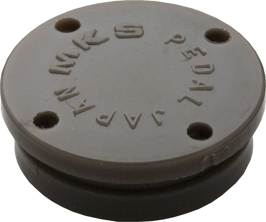 Пылезащитные колпачки для педалей MKS GR-9 и AR-2 - прочные пластиковые детали для велосипеда 2590₽