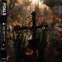 Foals - Everything Not Saved Will Be L - Cd - G1398Z