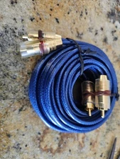 Pro Flex RCA Interconnect Cable