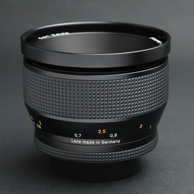 CONTAX Planar T*55mm F1.2 MM 100Anni only 1000 unit -Near