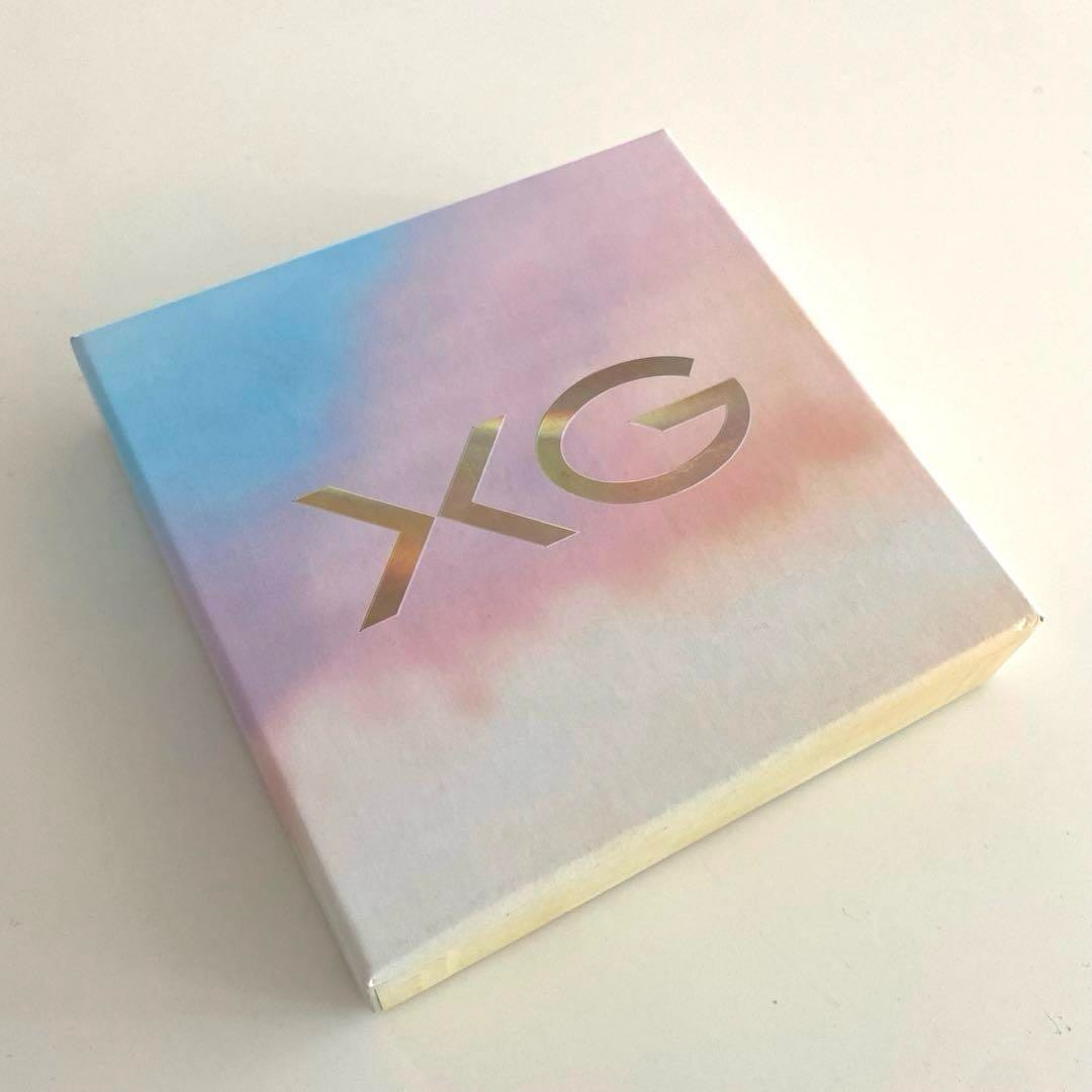 XG MASCARA アルバム XG - MASCARA | Deezer
