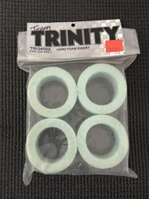 Trinity Losi Mini-T Foam Tire Inserts, Hard (4) TRI34002 Vintage RC Part