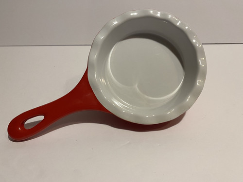 Modern Gourmet Foods Mini Steinzeug mit Griff Tarte/Quiche 5" - Bild 2 von 4