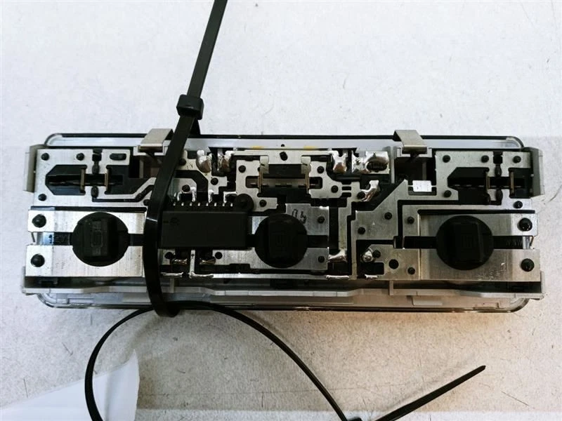 BMW 325i 2005 domo techo ligero consola fabricante de equipos originales usado probado 63318364929 Foto 3 de 4