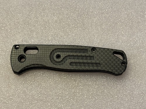 benchmade bugout 535 Rouge Bladeworks Carbon Fiber Scales And Ti Backspacer