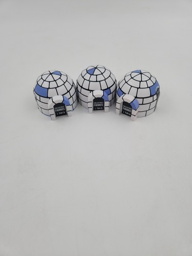 Pudgy Penguins Series 2: Igloo Mystery Set Figures Set of 3 Sealed Collectibles - 第 1/5 張圖片