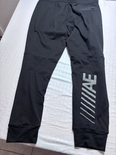 American Eagle Outfitters Herren schwarz Gr. XL Activewear Hose Flex - Bild 9 von 12