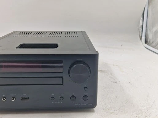Onkyo DR-645 DVD Empfänger - Aktiv, Pantoffeln, 220-250V - Bild 3 von 4