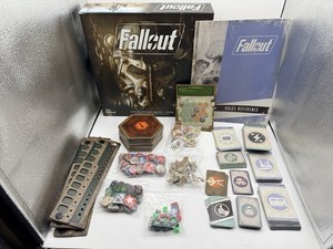 Fallout Monopoly | eBay