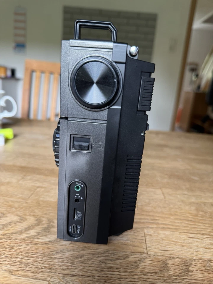 RADDY RF919 Weltempfänger Multibandradio, AM, (N)FM, SSB, Appsteuerung. - Bild 3 von 4